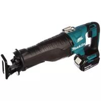 Аккумуляторная сабельная пила Makita LXT 18В, DJR187RTE