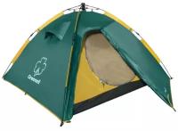 Палатка Greenell Клер 3 V2 зеленый