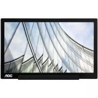 15.6" Монитор AOC I1601FWUX, 1920x1080, 76 Гц, IPS