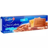 Печенье Bahlsen choco leibniz milk, 125 г