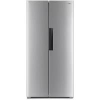 Холодильник HYUNDAI 1386218, нержавеющая сталь