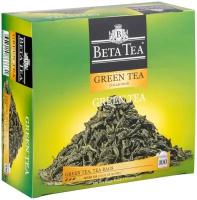 Beta Tea Зелёный, 100пак