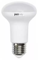 Лампа светодиодная PLED-SP R63 8Вт 5000К холод. бел. E27 630лм 230В JazzWay 1033666 (4шт.в упак.)