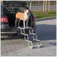 Лестница для багажника Trixie Petwalk Folding Steps