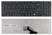 Клавиатура для ноутбука Acer Aspire E5-521G черная