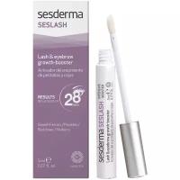 Sesderma SESLASH Сыворотка активатор роста ресниц и бровей, 5 мл, Sesderma