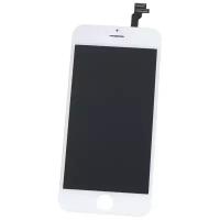 Дисплей для iPhone 6 (экран, тачскрин, модуль в сборе) белый