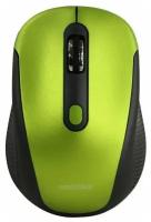 Беспроводная мышь SmartBuy Wireless Optical Mouse SBM-357AG-FG (желтая)