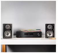 Акустическая система, Комплект акустики Polk Audio T15 black, черный, 2шт