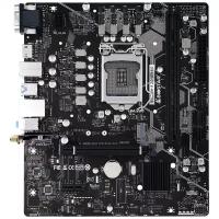 BioStar B560mh-e 2.0 (rtl) LGA1200 Pci-e Dsub+HDMI GbLAN+WiFi Sata MicroATX 2DDR4