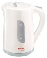 Электрический чайник Tefal KO 2701 Aqua II белый/серый