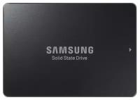 Накопитель SSD Samsung MZ7LH7T6HMLA Enterprise SSD MZ7LH7T6HMLA-00005/SATA III/7.68 TB /Скорость чтения 550МБайт/с Скорость записи 520МБайт/с