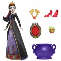 Кукла Hasbro Disney Villains Злая королева, 28 см, F4562 разноцветный