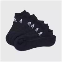 Носки Adidas CUSH LOW 3PP Дети DZ9385 M