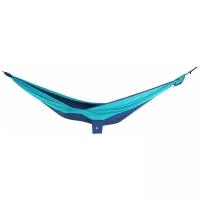 Огромный гамак (5х3м Ticket to the Moon Honey Moon Hammock, Burgundy/Dark Yellow