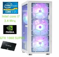 Игровой системный блок i 7 3770 (3.4 ГГц), GTX 1660 SUPER, RAM 32 ГБ, SSD 500 ГБ, 1Tb HDD Windows 10 Pro)