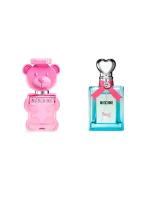 Moschino Toy 2 Bubble Gum, Moschino Funny 2 по 5 мл