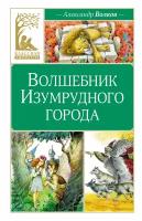 Книга Волшебник Изумрудного города. Волков А