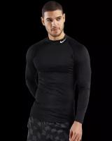 Мужской логслив Nike Pro Dri-FIT Tight-Fitting - XL (black)