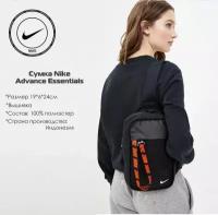 Сумка через плечо Nike Sportswear Essentials Hip Pack BA6144-010 (MISC)