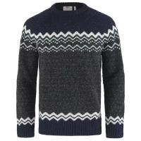 Свитер Fjallraven Ovik Knit Sweater M Arctic Green размер M
