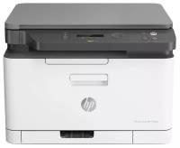 МФУ лазерное HP Color Laser MFP 178nw, цветн., A4, белый/черный