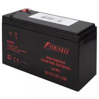 Батарея для ИБП POWERMAN CA1272/UPS (12V/7,2Ah)