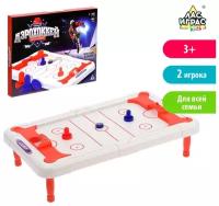 Игра настольная "Аэрохоккей", №SL-0128 474162 3524673