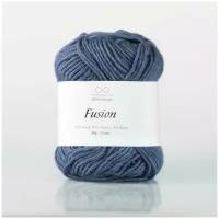 Пряжа INFINITY FUSION 6052 jeans blue