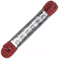 Паракорд 275 CORD 10м световозвращающий (red)