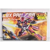 Конструктор Bandai LBX PANDORA Пандора