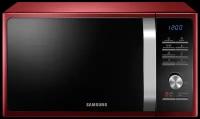 Микроволновая печь Samsung MS23F301TQ, красный