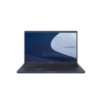 Ноутбук ASUS ExpertBook B1 B1500CEPE-BQ0150T / 90NX0411-M01950 (15.60" 1920x1080/ Core i5 1135G7 2400MHz/ 8Gb/ SSD 512Gb/ NVIDIA GeForce® MX330 2048Mb) MS Windows 10 Home (64-bit)/Синий