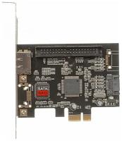 Контроллер PCI-E JMB363 RAID 1xE-SATA 1xSATA 1xIDE JMB363