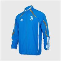 Куртка Adidas JUVE TG WOV JKT ADIDAS JUVE TG WOV JKT L для мужчин