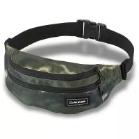 Сумка поясная Dakine CLASSIC HIP PACK Olive ashcroft camo