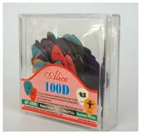 Alice AP-100D Коробка медиаторов, 100 шт