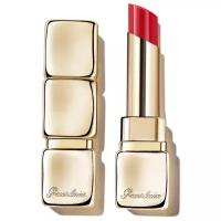 Guerlain помада для губ KissKiss Shine Bloom, оттенок 409 fuschia flush