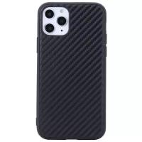 Чехол G-Case Carbon для Apple iPhone 11 Pro, черный