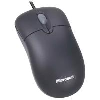 Мышь Microsoft Basic Optical ver.2.0 Black (4YH-00007)