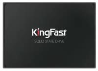 SSD диск Твердотельный накопитель KingFast F10 128 GB