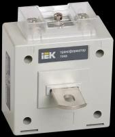 Трансформатор тока ТОП-0.66 125/5А кл. точн. 0.5S 5В. А IEK ITP10-3-05-0125