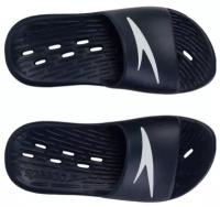 Шлепанцы Speedo SLIDE JU NAVY, размер 25,5-26