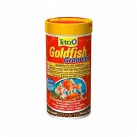 Корм для золотых рыбок Tetra Goldfish Granules 100 мл, гранулы, подходит для других видов холодноводных рыб (2 шт)