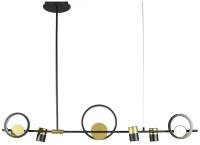 Светильник подвесной Loft it Saturn, 10094/1200, 135W, LED