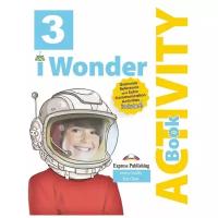 i-Wonder 3 Activity Book with digibook app international