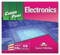 Career Paths: Electronics. Audio CDs