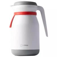 Вакуумный чайник-термос Xiaomi 7PIN Kettle Red Bile Insulation Copper White