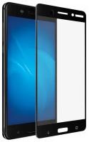 PERO Защитное стекло FullScreen для Nokia 3 (black)