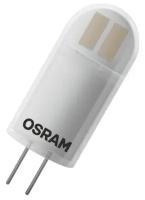 Светодиодная лампа Ledvance-osram LEDPPIN40 3.5W/827 G4 12V450Lm d18x50 OSRAM